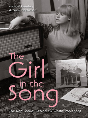 cover image of The Girl in the Song